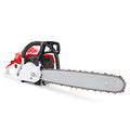 25CC Petrol Chainsaw Arborist 10" Bar E-Start Tree Pruning Garden Chain Saw
