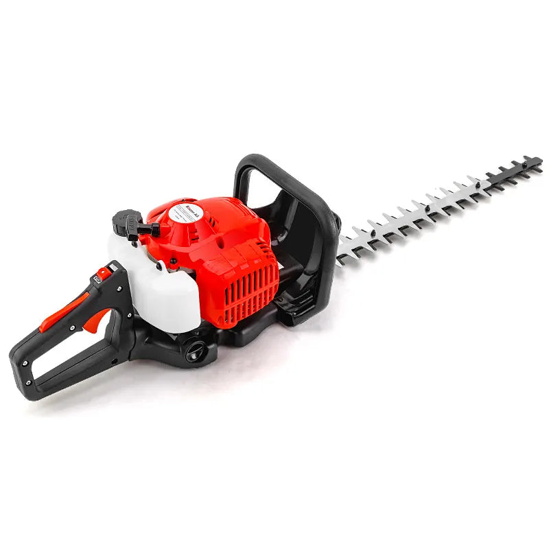 26CC Petrol Hedge Trimmer - 2-Stroke Clipper Saw Precision 24" Blade
